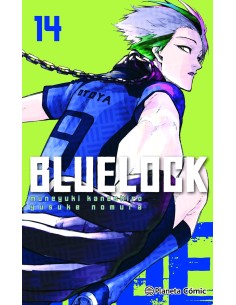 Blue Lock nº 14